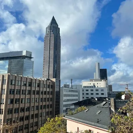 Top Lage, Frankfurt Westend-sued *