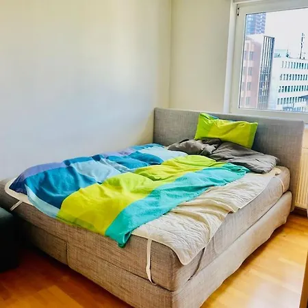 Top Lage, Frankfurt Westend-sued Apartment