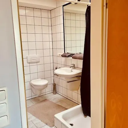 Apartment Top Lage, Frankfurt Westend-sued